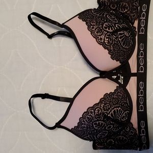 BEBE bra